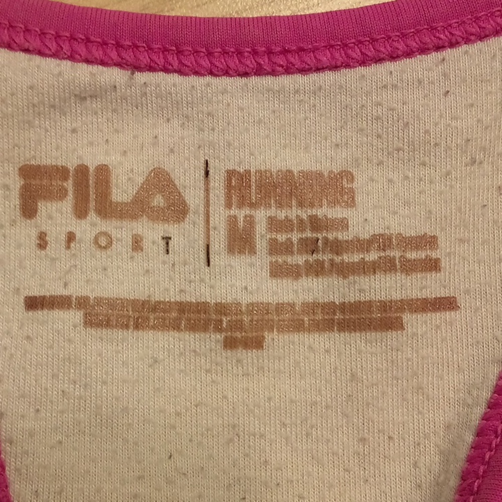 FILA Sports Running Bra - Size M - Picture 5 of 5
